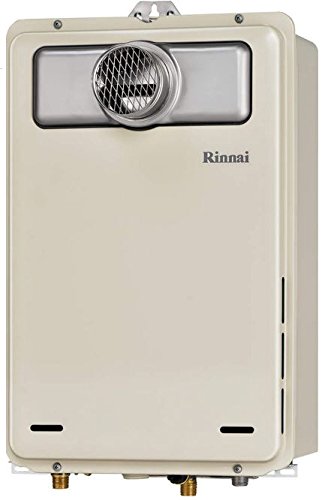Amazon | リンナイ RUX-A1615T-L-E 都市ガス(12・13A) ガス給湯 Amazon | リンナイ RUX-A1615T-L-E 都市ガス(12・13A) ガス給湯