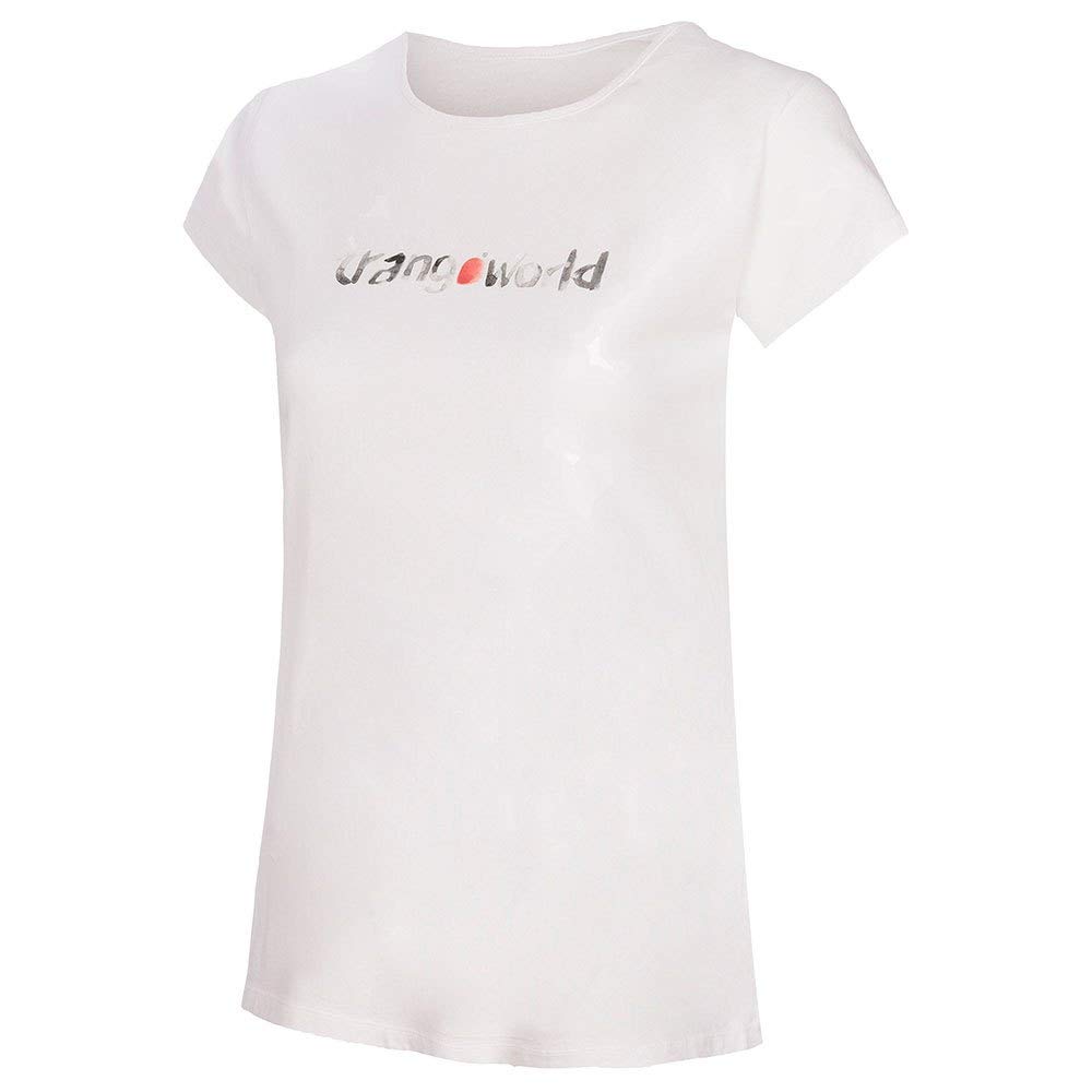 Trangoworld Watercolor WM, Women's T-Shirt, White, L
