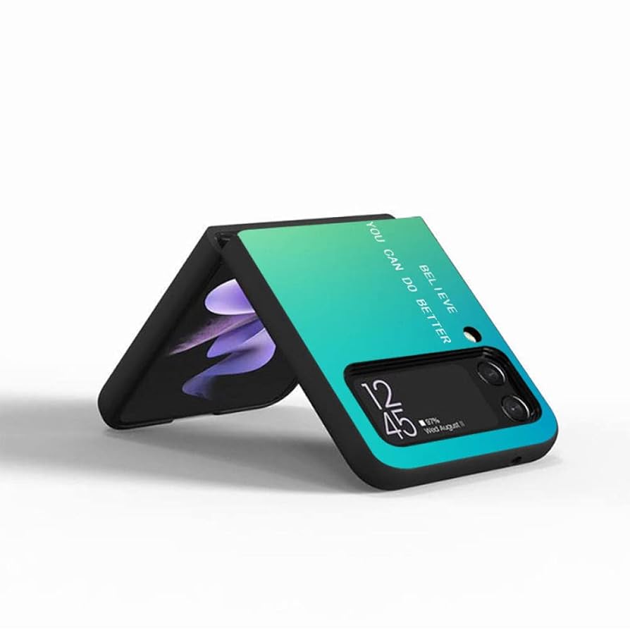 Amazon.co.jp: Samsung Galaxy ZFlip Z Flip 4 ZFlip3 Z Flip 3