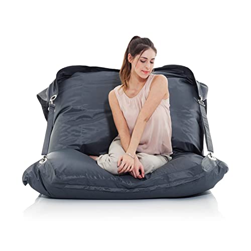 Sitzsack Outdoor Smoothy Original Supreme für Innen und Außen