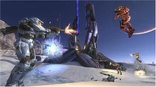 Halo 3 Limited Edition -Xbox 360 (Renewed) image 5