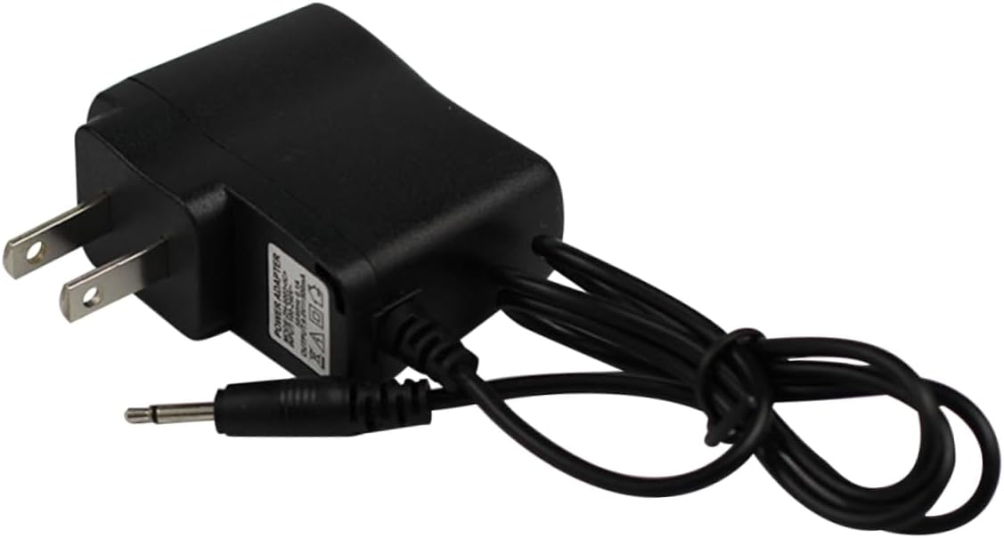 Manicure Machine Dc 9V1A Power Adapter with Us Plug for Electric Use