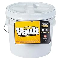 Algopix Similar Product 9 - Gamma2 Vittles Vault Dog Food Storage