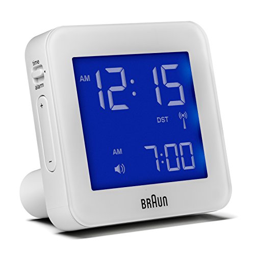 Braun BNC009 Sveglia Digitale