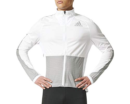 Chaqueta adidas Az Track Jkt para hombre ideal para tus entrenamientos matutinos urbanos