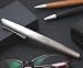 Lamy studio - Pluma estilográfica, color acero inoxidable EF