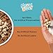 Meow Woof Freeze Dried Chicken Liver Dog Treats, Single Ingredient, High Protein Natural Dog Treats, Grain Free Training Treats for Dogs & Puppies, Freeze Dried Liver Treats, 113g