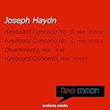  Red Edition - Haydn: Keyboard Concertos & Divertimento, Hob. II:46