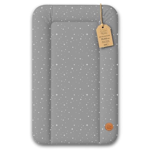 Cambiador bebe 70x50 cm: colchon impermeable