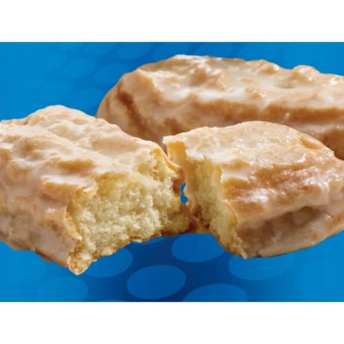 Little Debbie Glazed Donut Sticks, 96 Individually Wrapped Donut Sticks (16 Boxes) #TOP2