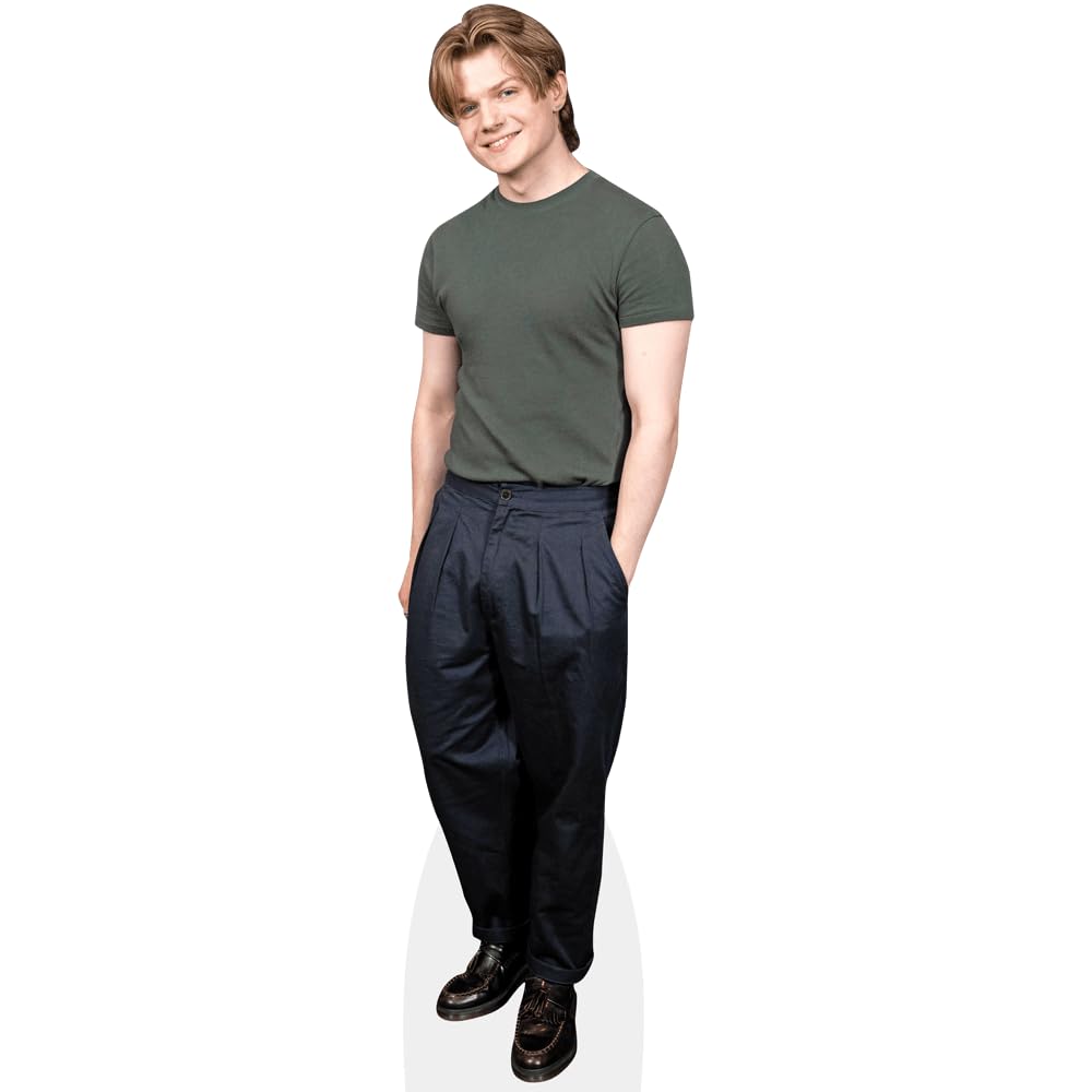 Celebrity Cutouts Life Size Cutout James Sharp (Casual)
