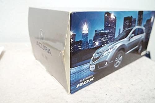 定番正規店 ヤフオク! Acura CDX アキュラ 1/18 ブラック... - ダイ