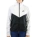 Produktbild Nike Damen Sportswear Windrunner Jacke, White/Black/Black, L