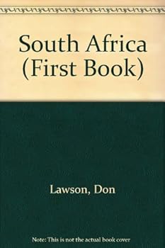 Hardcover South Africa Book