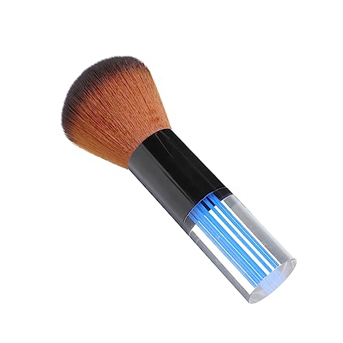 Ipetboom Soft Bristle Brush for Barber Hair Duster for Neck Beard Duster Haircut Accessory Barber Brush