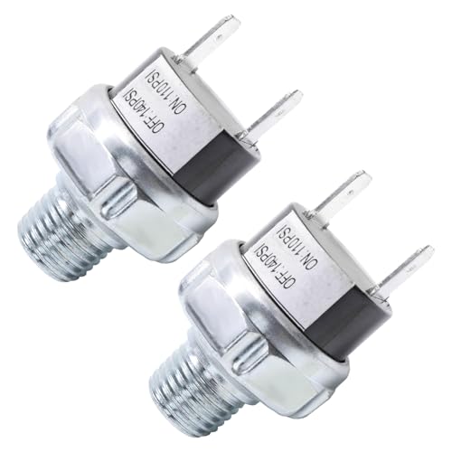 Tank Pressure Control Switch