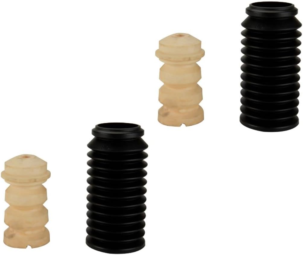 Replacement PAIR SUSPENSION SHOCKS/STRUTS BELLOW DUST BOOT with BUMPER BUMP STOP EB3-4934869