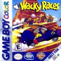 Wacky Races - [Game Boy Color]