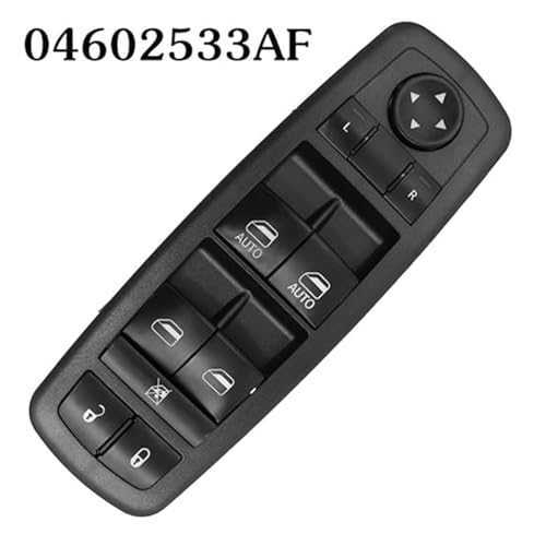 Interrupteur commande vitre electrique pour reparer le bouton de levage bloque - 3