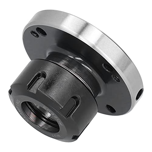 Mandrin ER-32 de précision en acier 40CR pour tour de 80mm - 4