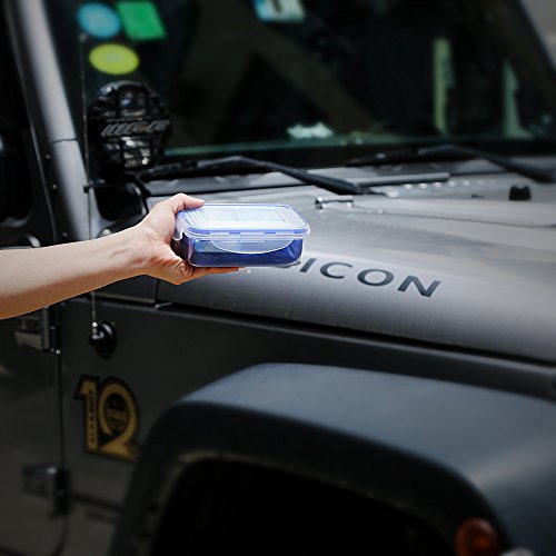 Car Clay Bar Auto Detailing Clay 4pcsx100g Wash Cleaner Auto Wash Clay Bar Glass and Vehicles Magic Car Clean Clay Bar with Towel Included - Thumbnail 7