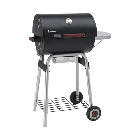 Barbacoa-ahumador Landmann Black Taurus 440 Cover