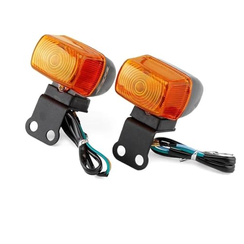Clignotants moto haute visibilité avant arrière pour XR 600 R
