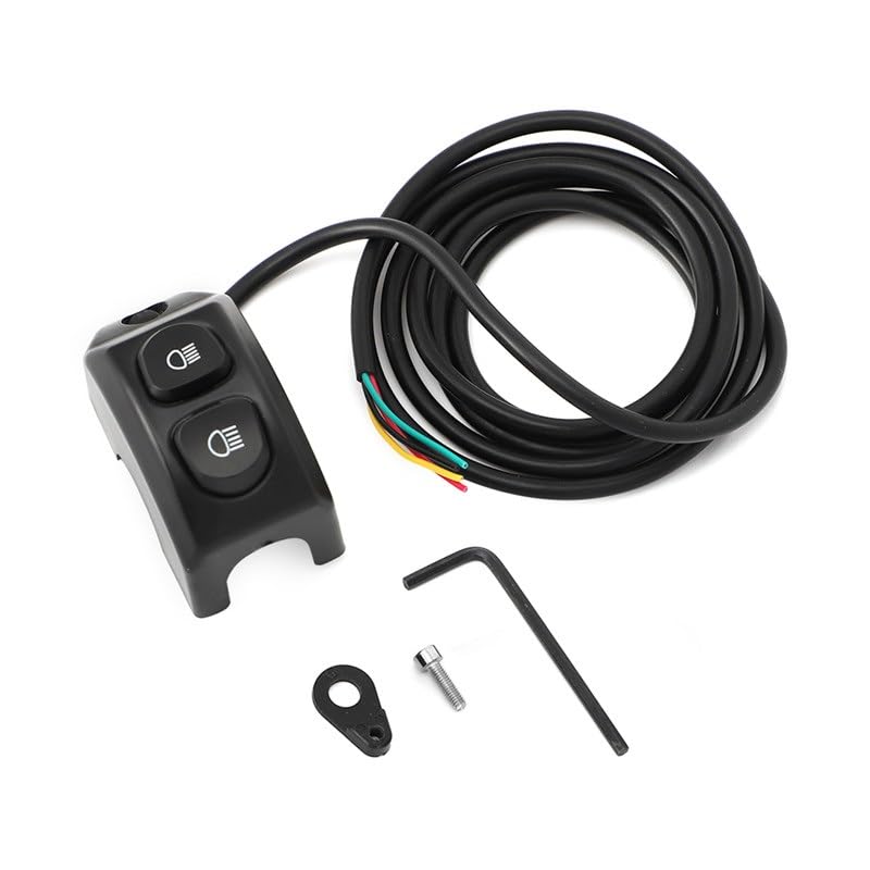 Relais intelligent R1200GS interrupteur antibrouillard bouton