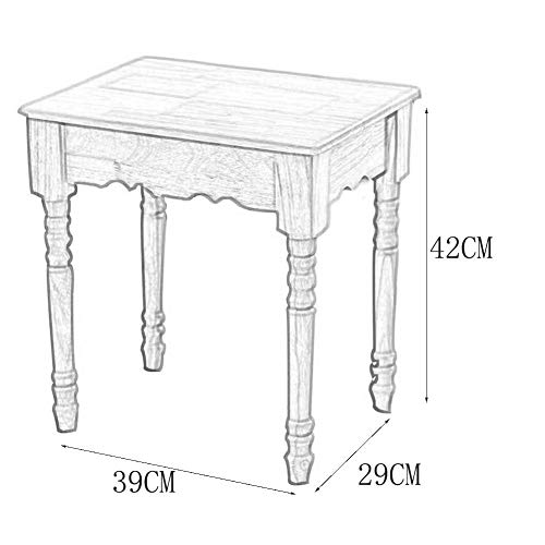 Tabouret de canapé compact pour ajouter une assise confortable au salon