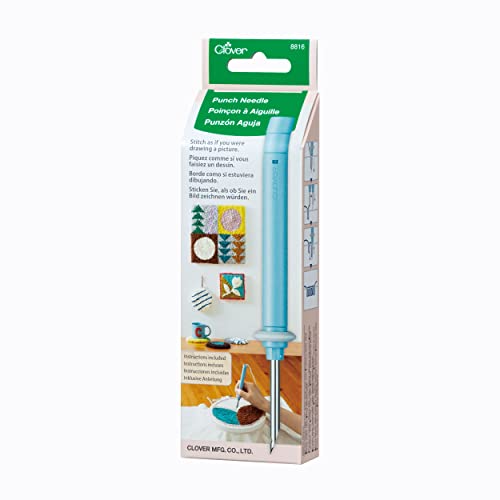 Clover Punch Needle by Clover - Used condition - US$23.02