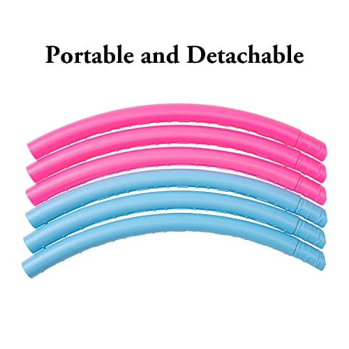 Liberry UNKNOWN Kids Exercise Hoop, Detachable & Size Adjustable Toy Hoop thumb #4