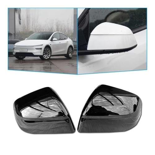 Coque rétroviseur pour Tesla Model Y Juniper 2025 2026