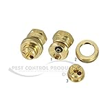 B&G Tip Assembly Part 5850-CC Multijet BG2028