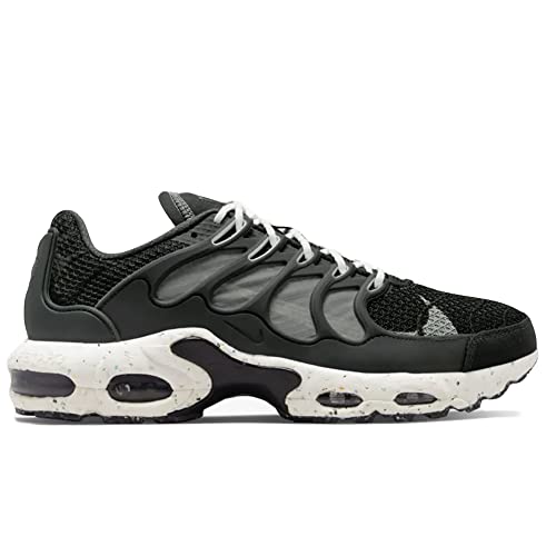 Nike Mens Air Max Plus Terrascape DN4590 001 Off Noir - Size 10.52