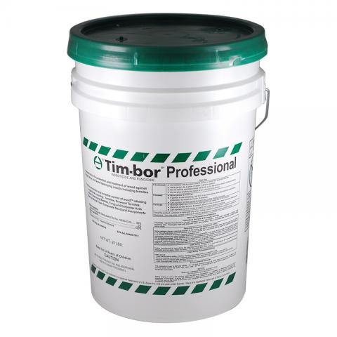 Timbor insecticide & fungicide - 25 lbs. Pail