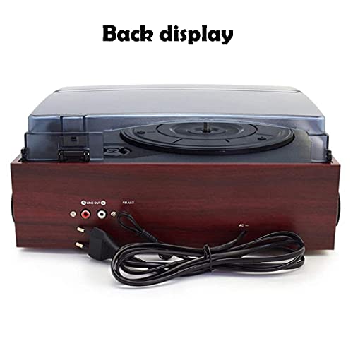 ZEDARO Tourne-Disque, Tourne-Disque Bluetooth avec Haut-parleurs stéréo, Disque Vinyle Portable à 3 Vitesses entraîné… - Les Beatles, Paul McCartney, John Lennon, RIngo Starr, George Harrison ZEDARO Tourne-Disque, Tourne-Disque Bluetooth avec Haut-parleurs stéréo, Disque Vinyle Portable à 3 Vitesses entraîné… – Image 6