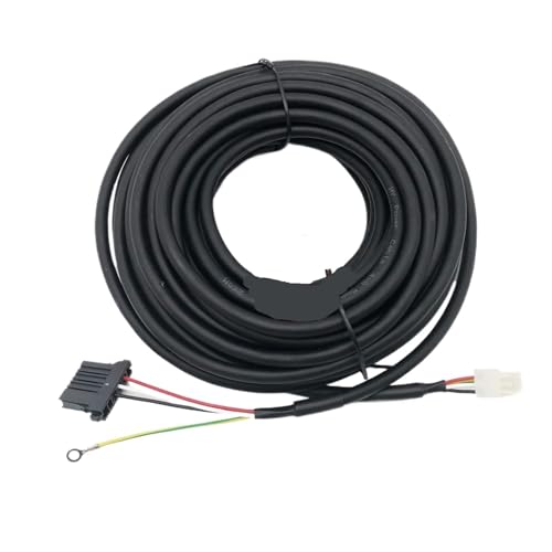 Câble d'alimentation JZSP-CHM000-03 moteur 5 mètres pour automatisme