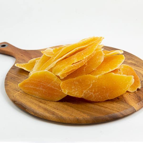 Farmbean Dried Mango | Dehydrated Alphanso - 200Gms - Image 4 thumbnail
