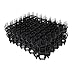 Semme 12Pcs Cat Scat Mat Pet Friendly Spike Digging Stopper for Indoor Outdoor