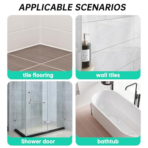 Image of 3 Pack tub and Tile Scrubber Replacement-Compatible with Scotch Brite tub and Tile Scrubber Refill. (Green)