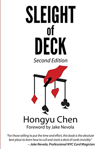 Sleight of Deck: Second Edition: Find the Cards you Need and Deal Them Where You Want