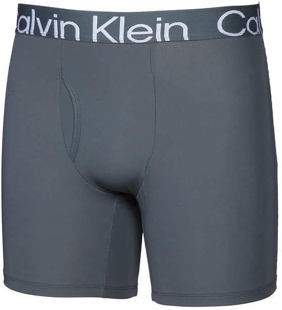 Miniatura 3 de Calvin Klein Tronco elástico de algodón para hombre, 3