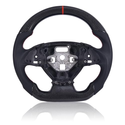 EASSAFEX Carbon Fiber Steering Wheel