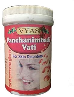Vyas Panchanimbadi Vati 100Tablet