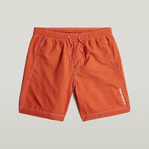 G-STAR Hommes Long Swim Shorts : short de bain long pour plage et piscine