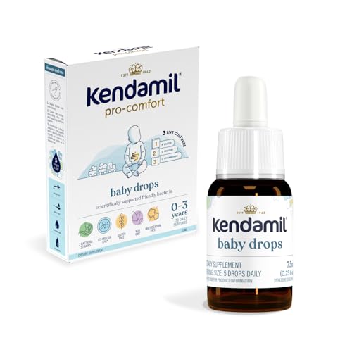 Kendamil - Pro-Comfort Baby Drops