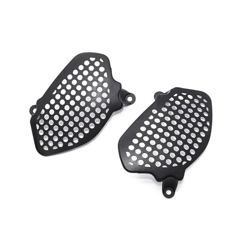 Protection phare grille Tracer 9 contre projections de pierres