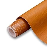 Revestimiento de Vinilo Autoadhesivo Profesional para Pared, Cocina y Baños – Madera Roble – Sin Obra – Alta Resistencia – BW1240 – Envío desde España - 62 x 100 cm
