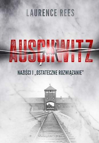 Auschwitz [Polish] 8382342329 Book Cover