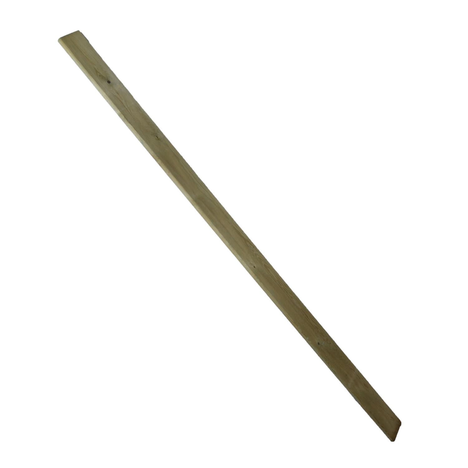 Tavola asse in legno di pino 19x90 mm 180 cm legno di pino impregnato in autoclave zigrinata per esterno
